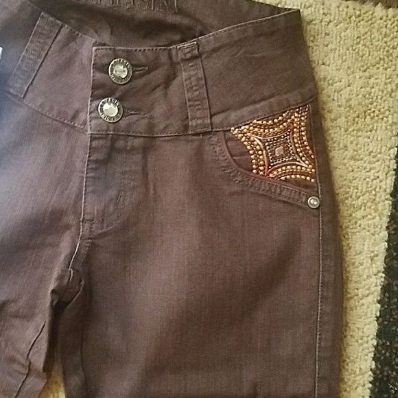 LAMASINI JEAN'S🥀🥀 - Picture 3 of 7